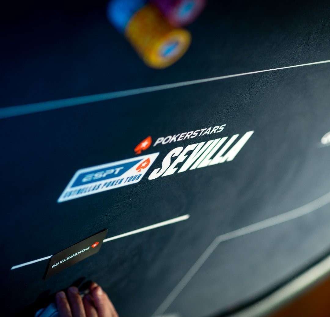 ESPT Sevilla 2023 poker