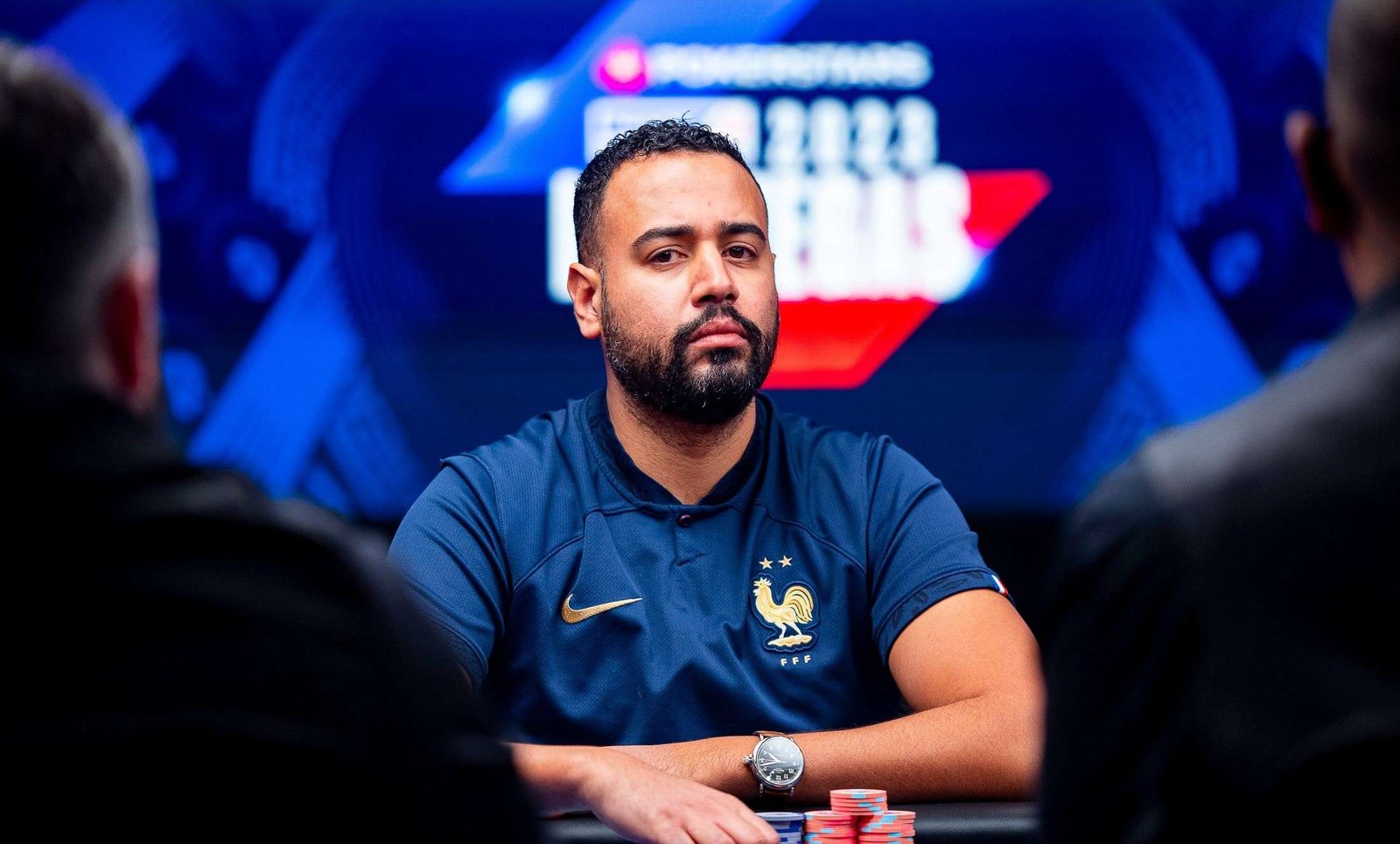 NAPT Las Vegas 2023 Sami