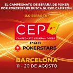 CEP 2023 por PokerStars poker profesional