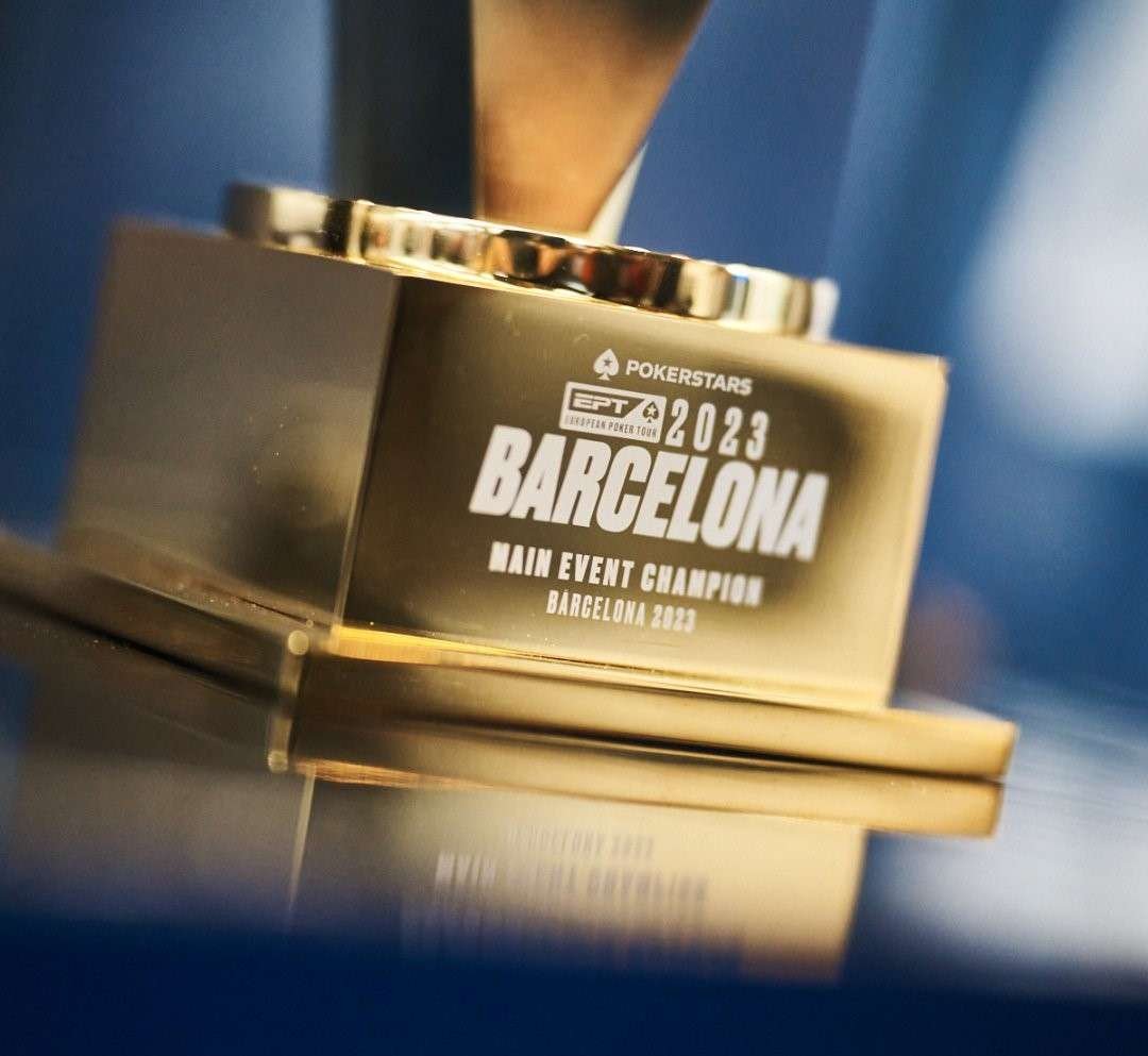 PokerStars EPT Barcelona 2023 premio