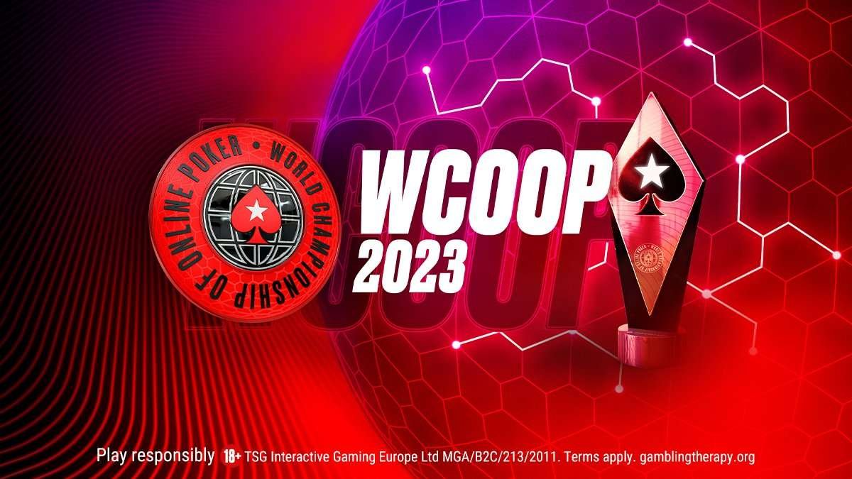 WCOOP 2023 poker online