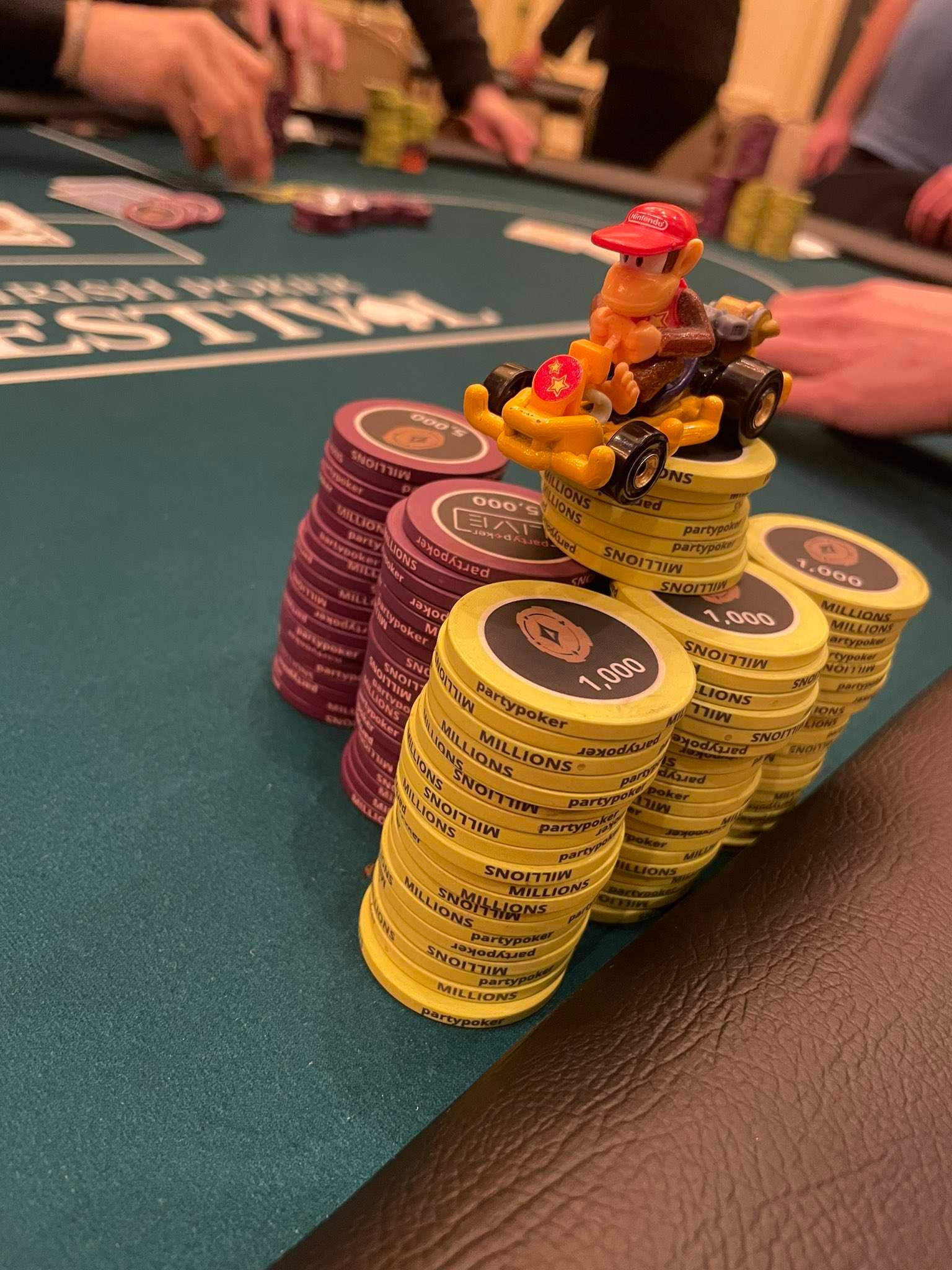 Mystery Bounty PartyPoker 2023