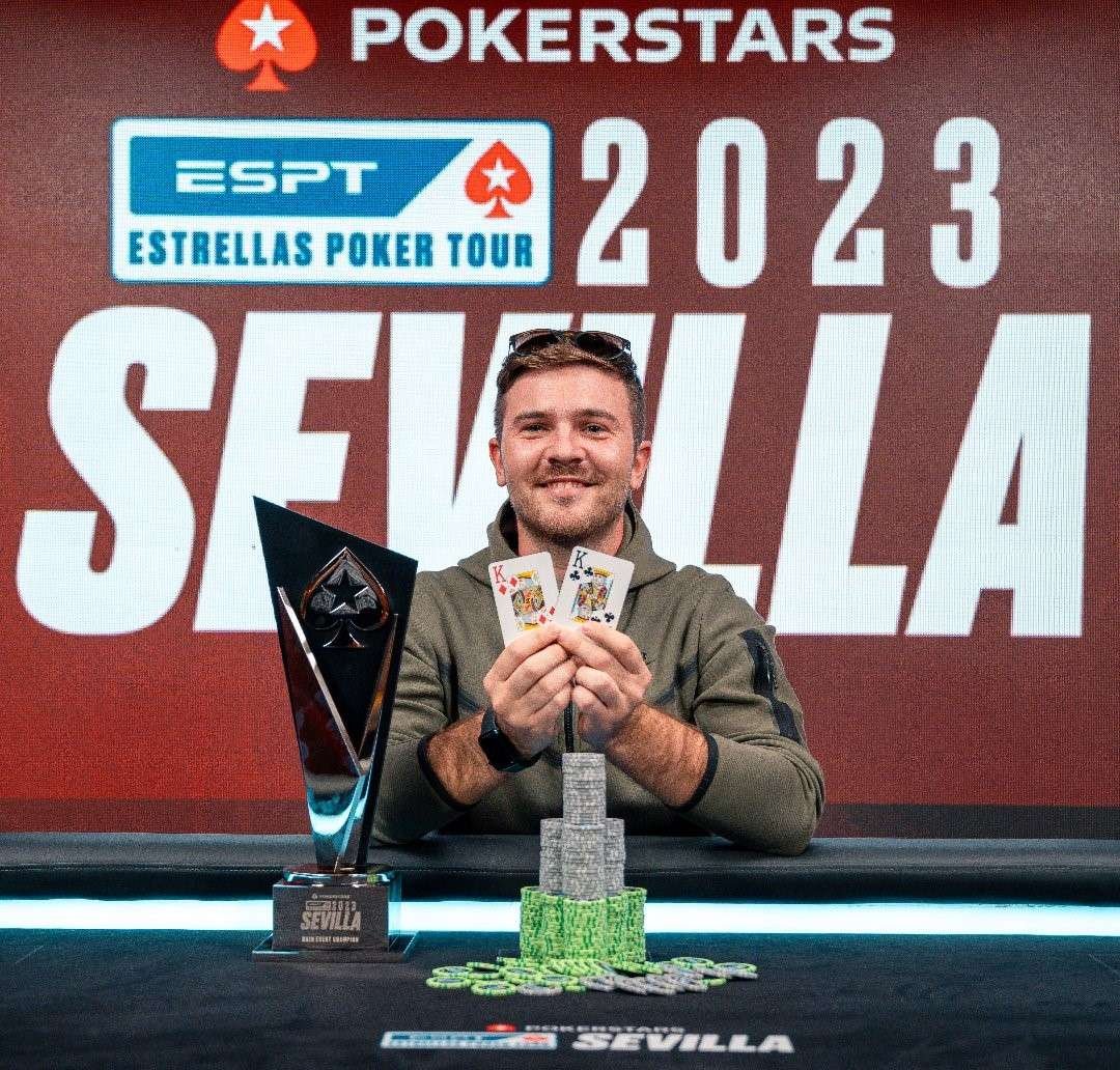 ESPT Sevilla 2023 Federico