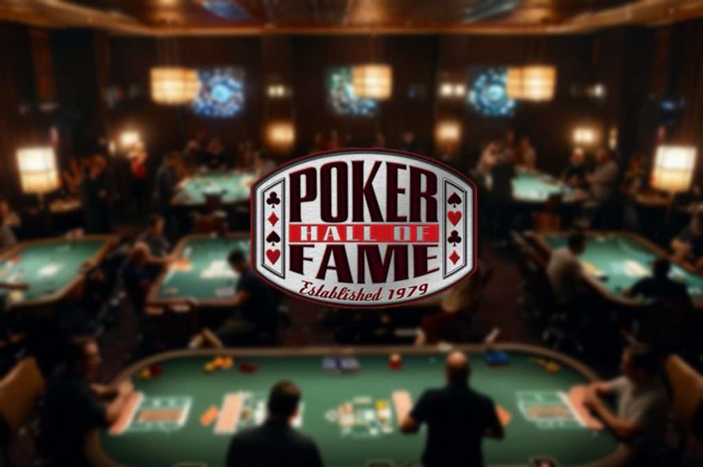 Five myths about the Poker Hall of Fame