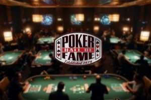 Five myths about the Poker Hall of Fame