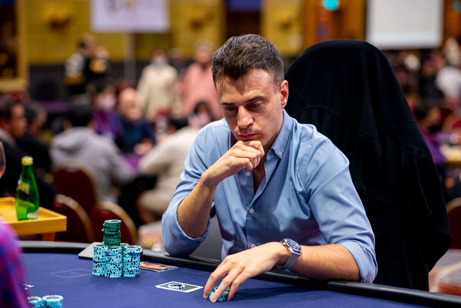 WPT Camboya 2024 Remi