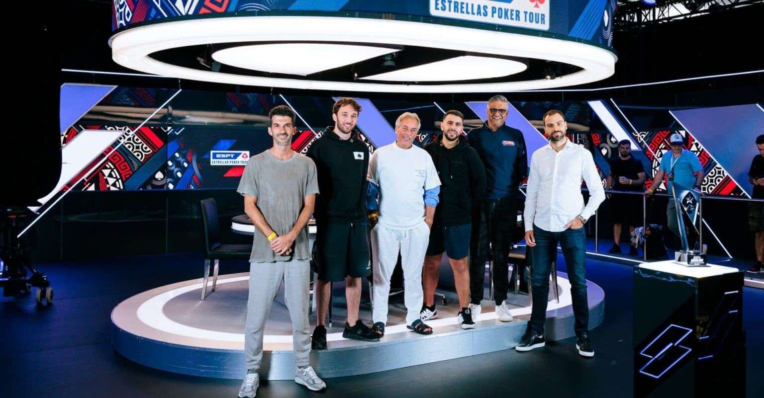 PokerStars EPT Barcelona 2023 mesa final