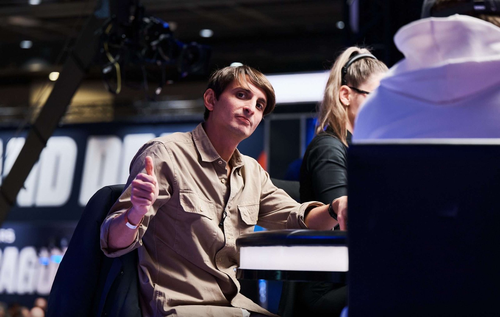 mesa final EPT Praga 2023 Umberto