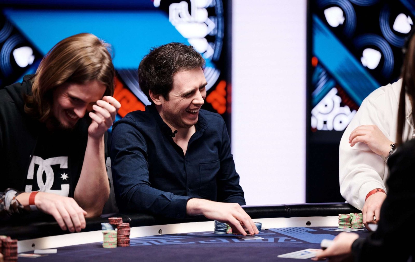 mesa final EPT Praga 2023 Pagraig