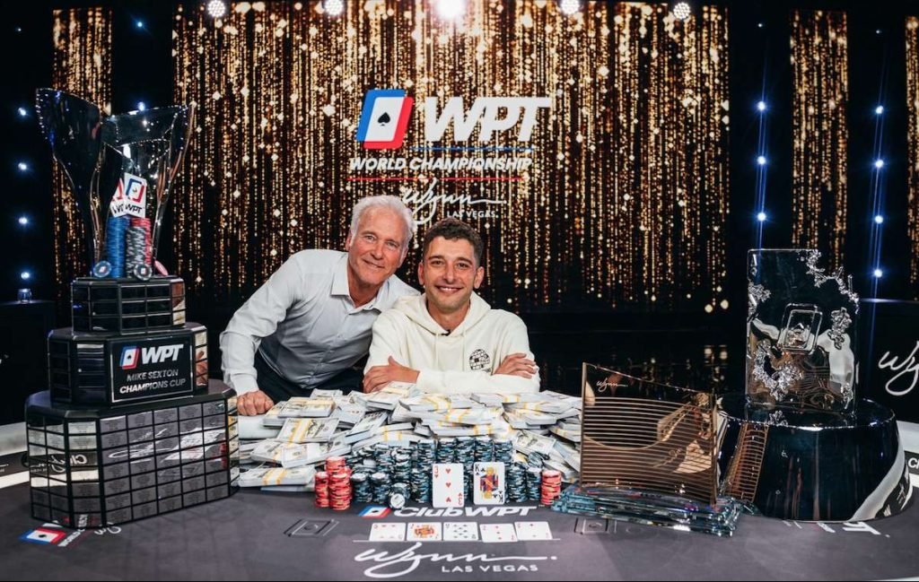wsop 2024