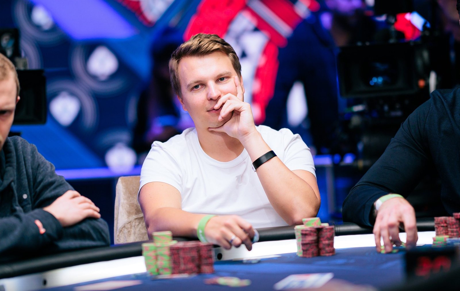 mesa final EPT París 2024