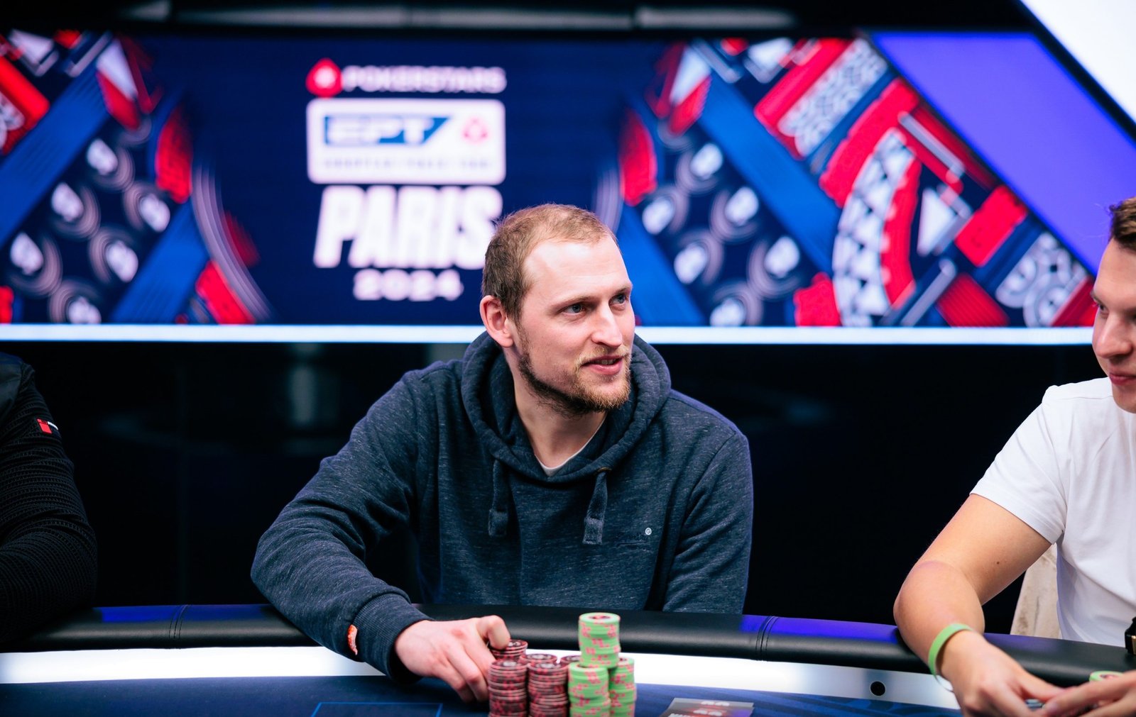 mesa final EPT París 2024