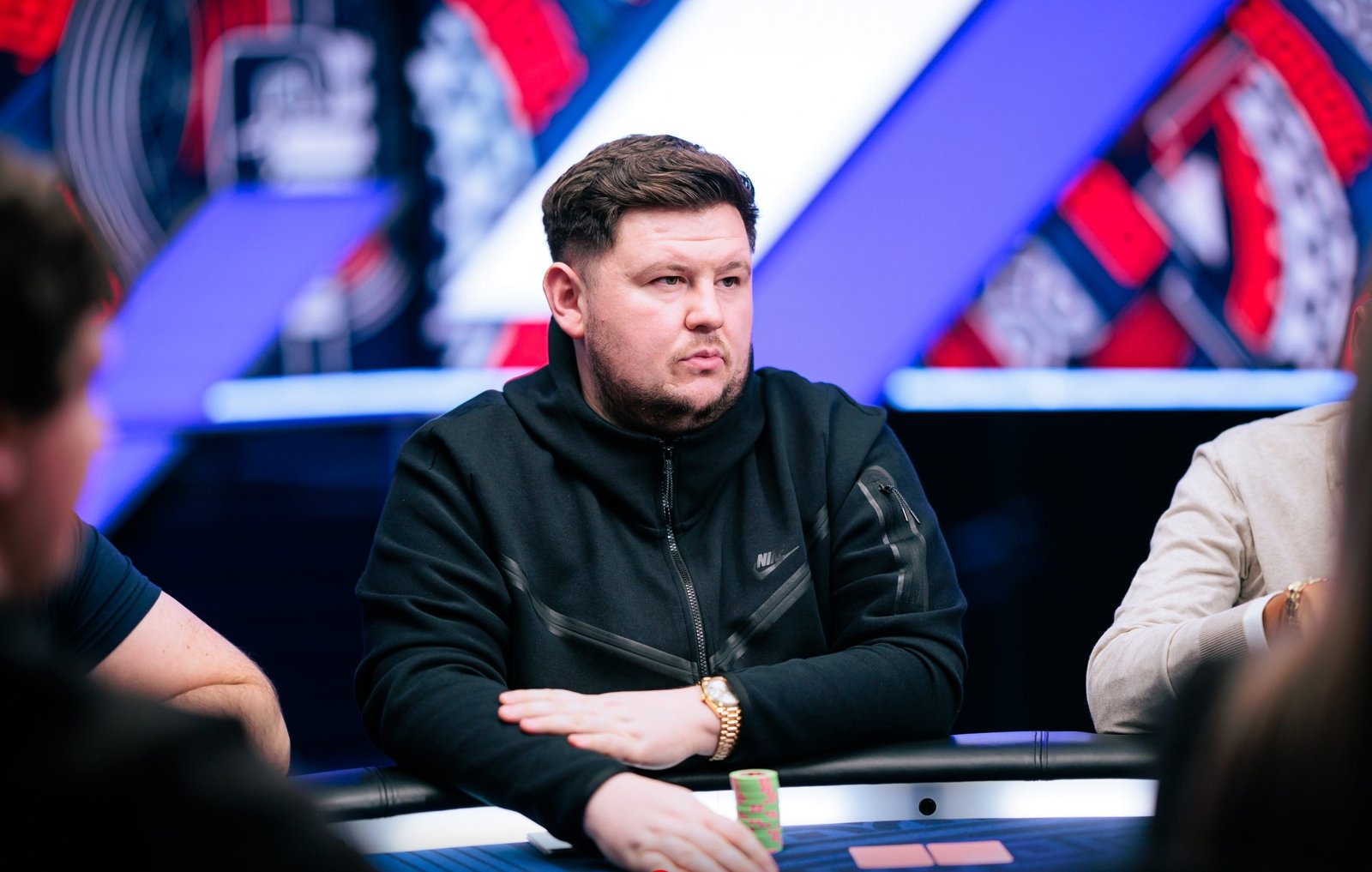 mesa final EPT París 2024