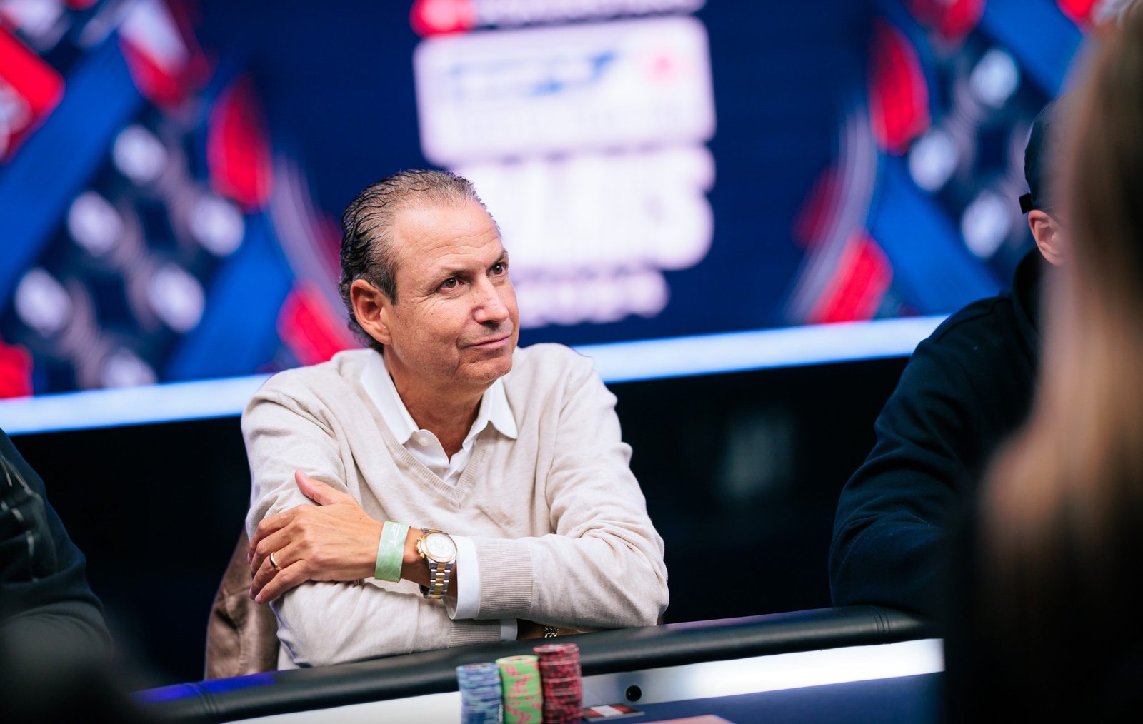 mesa final EPT París 2024