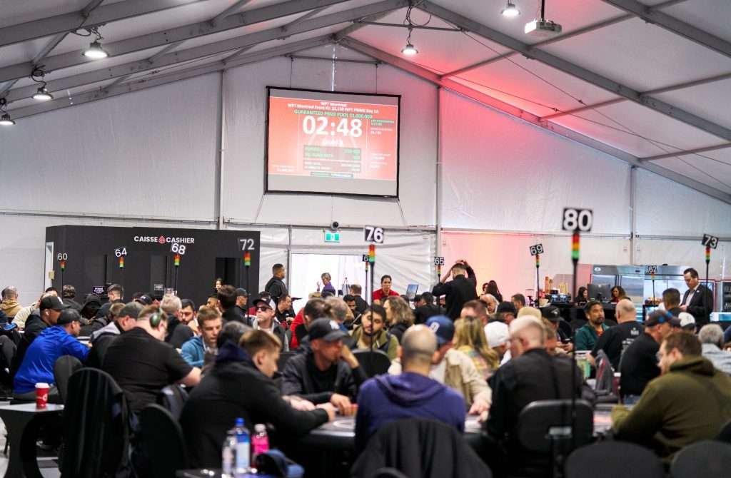 WPT Montreal 2024
