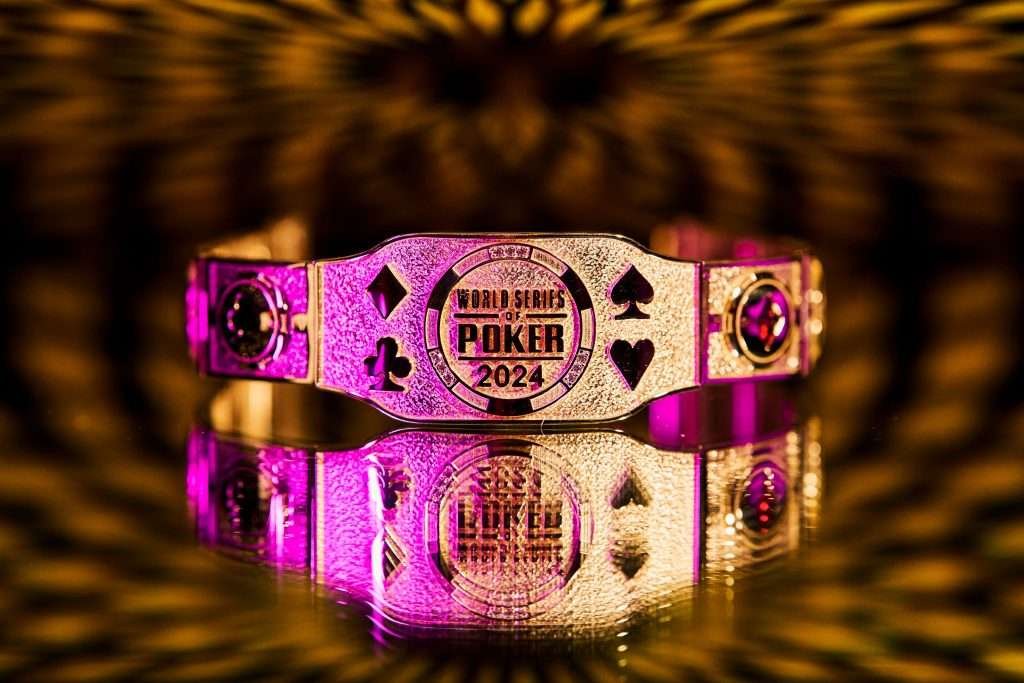 WSOP 2024