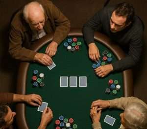 Generación X vs. Boomers: Cómo juegan al póker las diferentes generaciones