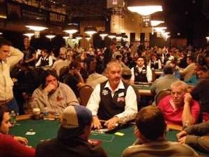 Historia de la Serie Mundial de Poker (WSOP)
