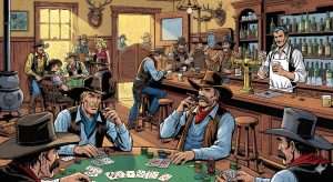 Historia del póker ¿Cómo se originó el póker?