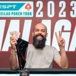 ESPT Málaga 2023 campeón