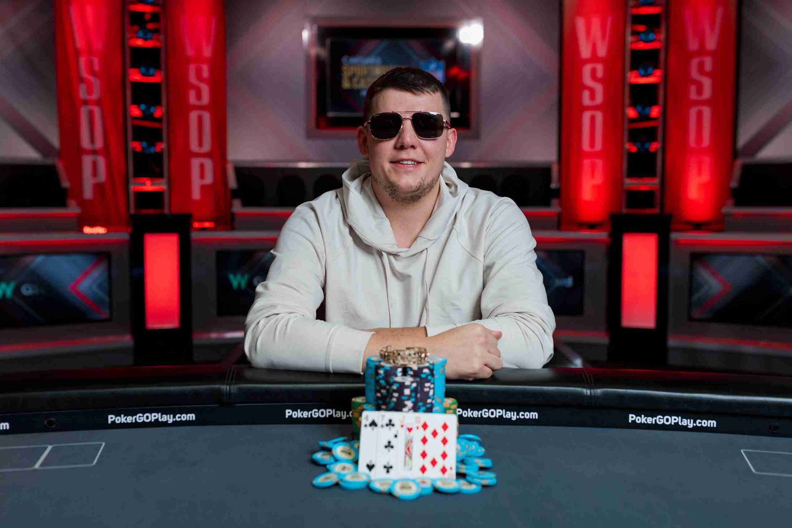 ganadores destacados del WSOP 2023 Jesse