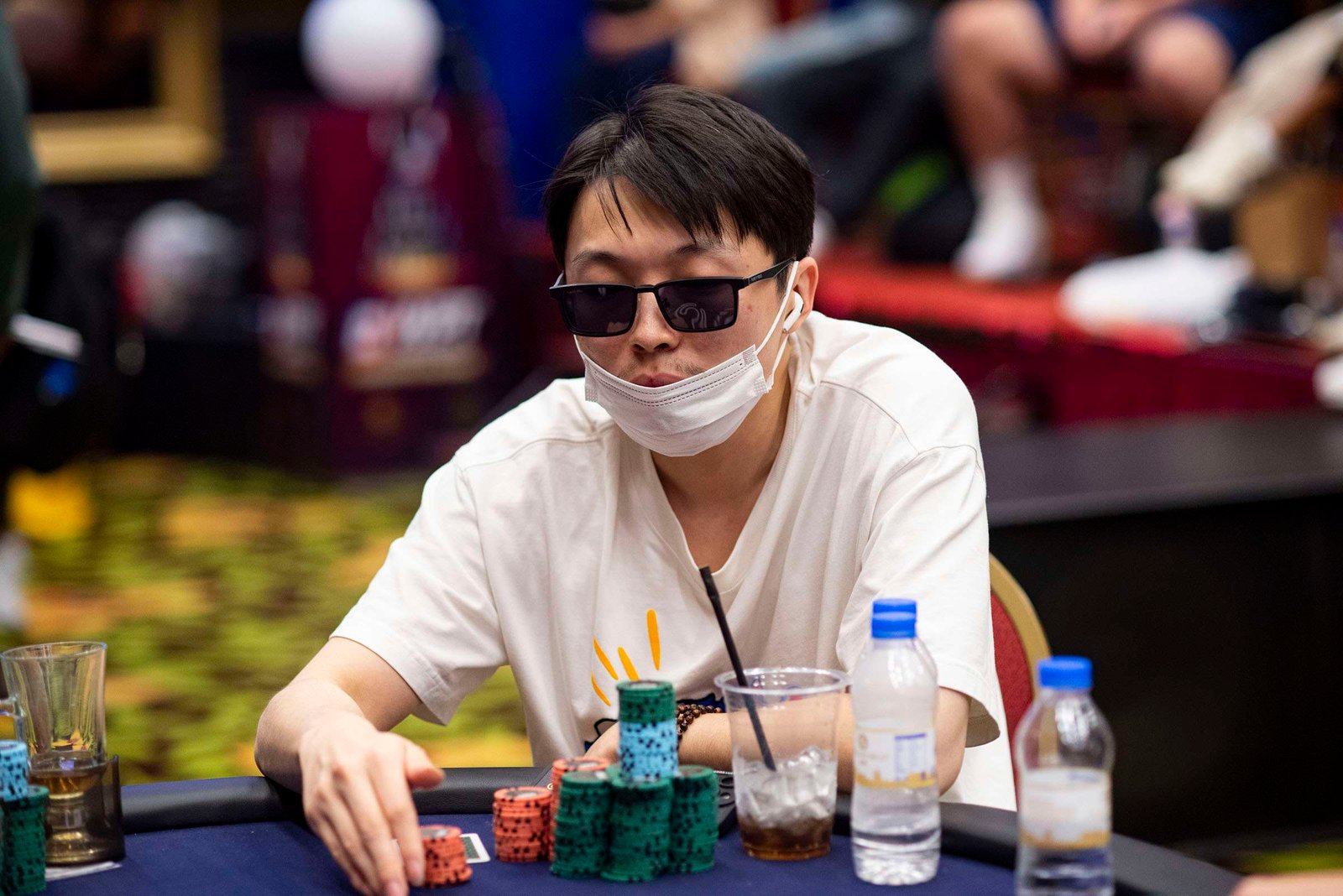 WPT Camboya 2024 Sun