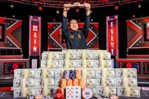 ganador wsop 2024