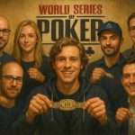 Jugadores de póker que hicieron historia en la WSOP: De Doyle Brunson a Espen Jorstad