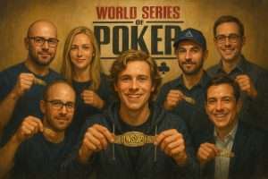 Jugadores de póker que hicieron historia en la WSOP: De Doyle Brunson a Espen Jorstad