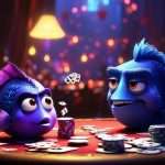 Key Behaviors of Novice Poker Players