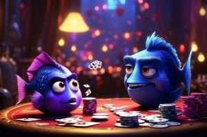 Key Behaviors of Novice Poker Players