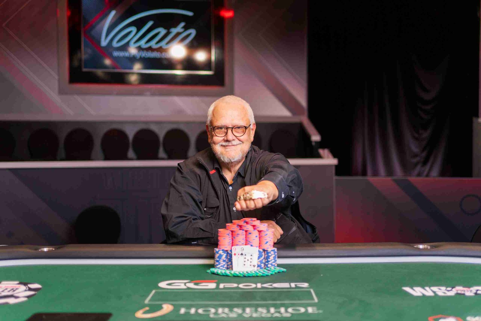 ganadores del WSOP 2023
