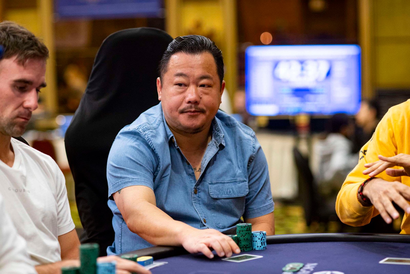 WPT Camboya 2024 Kou