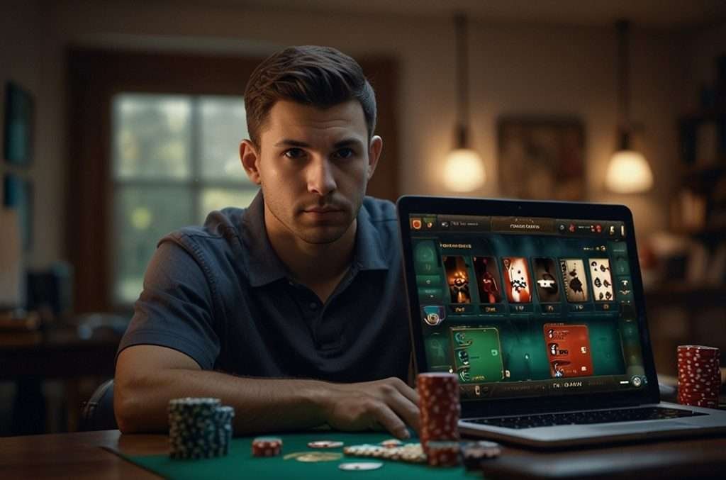 ¿La mayoría de los jugadores de póker son apostadores compulsivos?