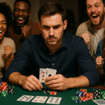 La psicología del tilt: Cómo mantener la calma en las mesas de juego