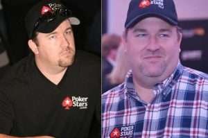 Legendary plays Chris Moneymakers bluff WSOP 2003