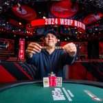 Mystery Bounty en WSOP