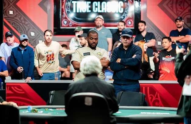 Mystery Bounty in WSOP