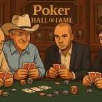 Miembros del salón de la fama del póker del 2011 al 2025