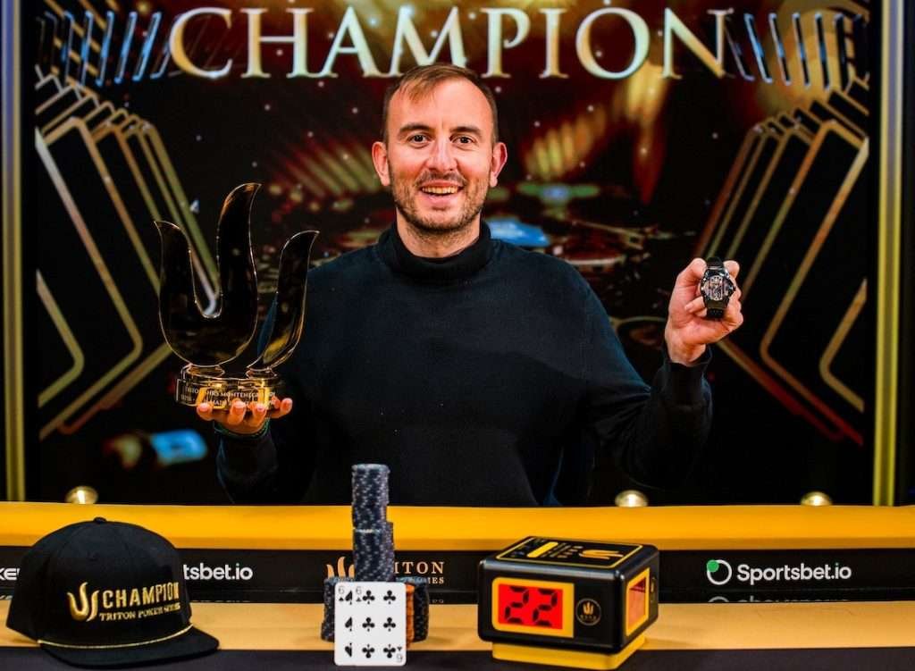 Triton Poker Series 2024