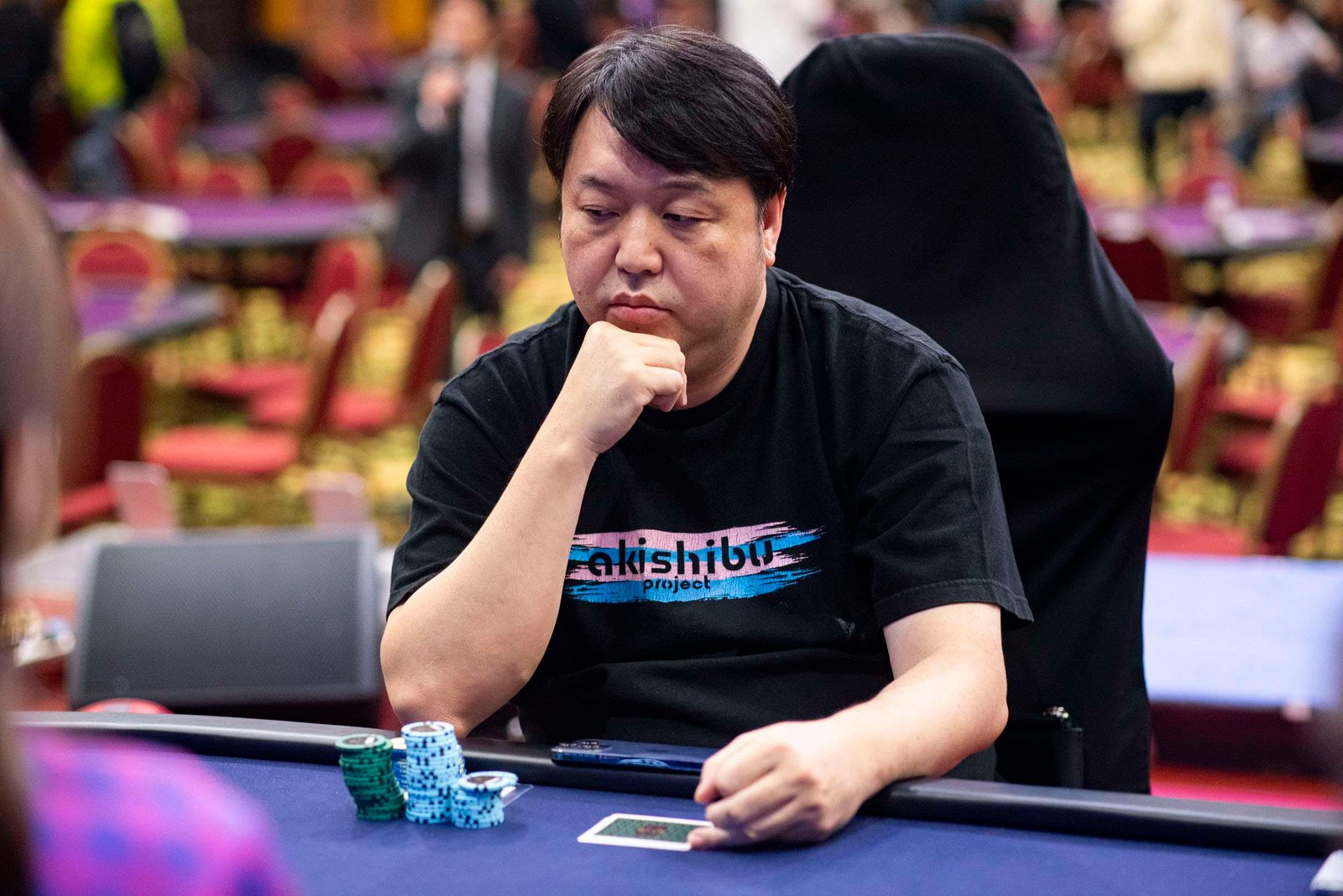 WPT Camboya 2024 Moto