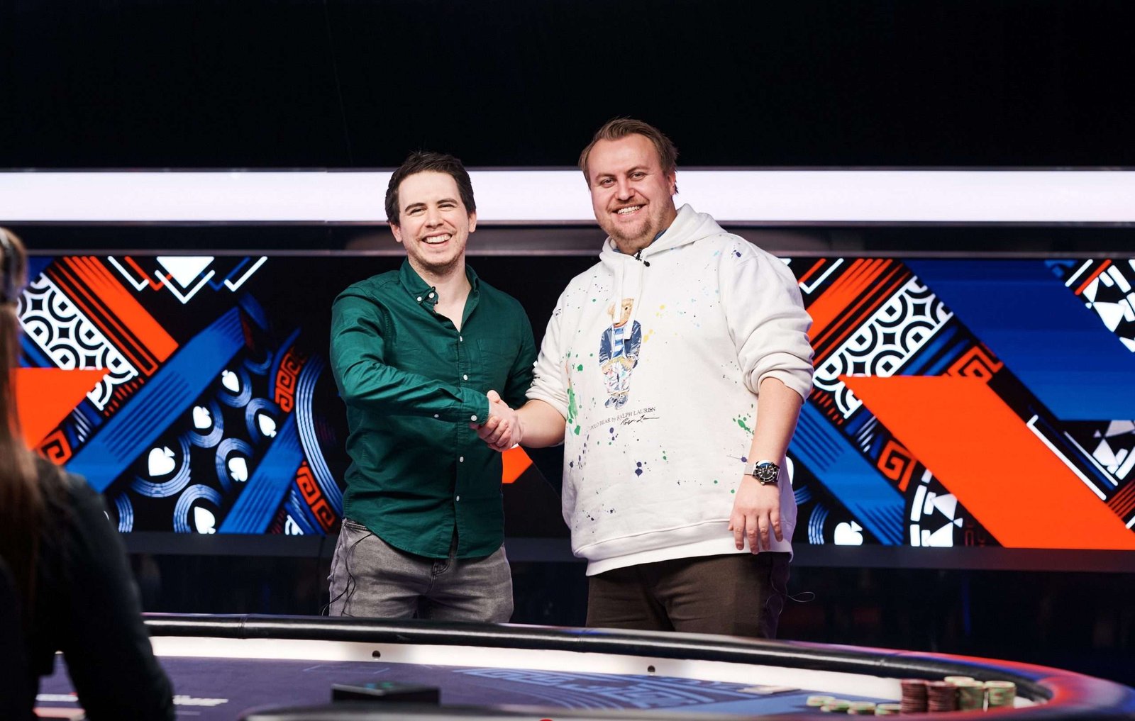 evento principal EPT Praga 2023 Jon