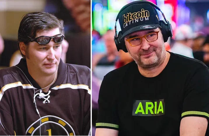 Phil Hellmuth