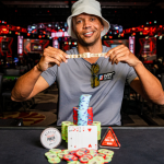 Conoce más sobre Phil Ivey: Ganador de 11 brazaletes de la Serie Mundial de Póker (WSOP)