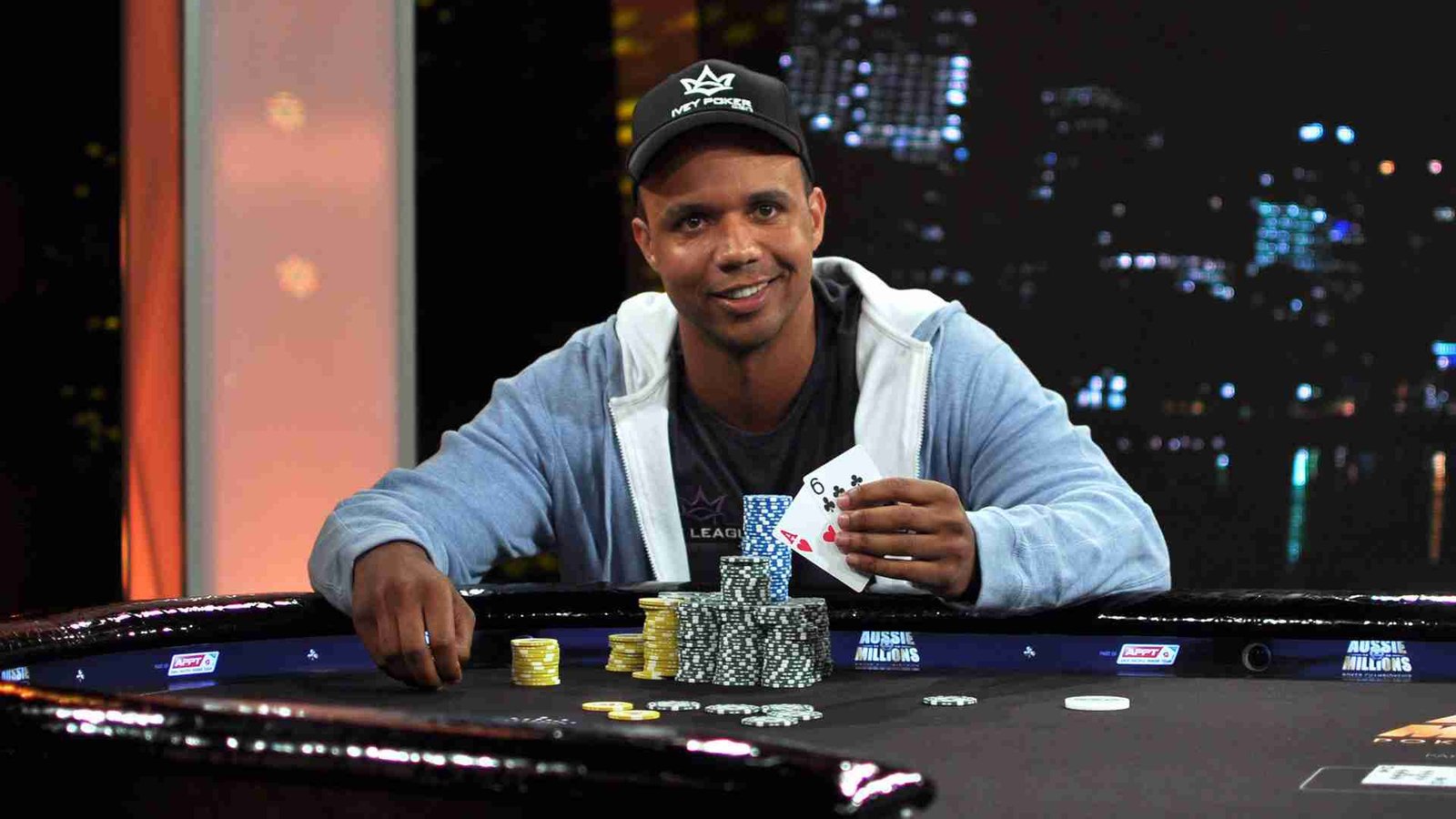 Phil Ivey