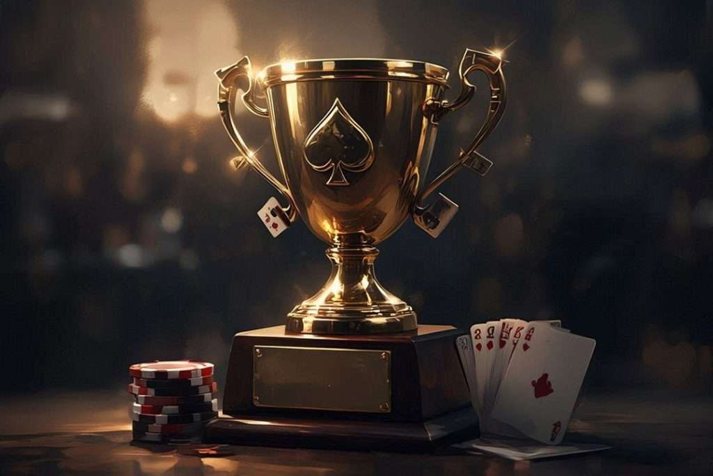 Players with 6 to 10 WSOP bracelets