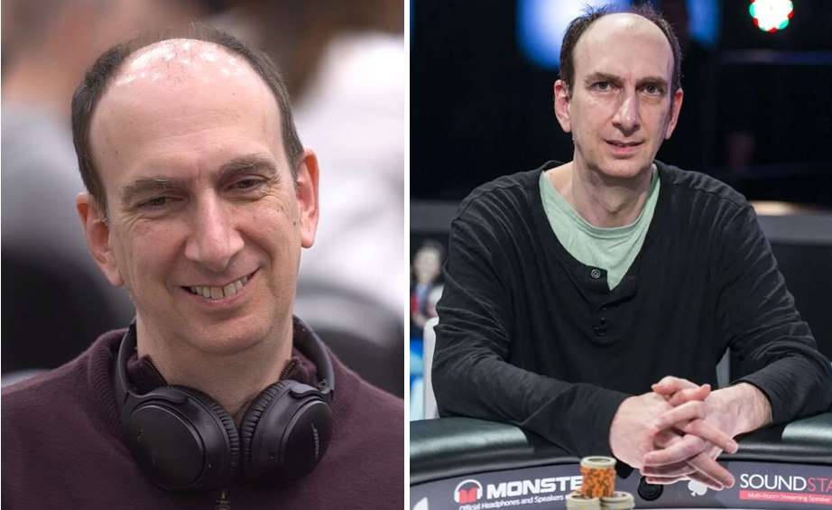 Principales pasatiempos de Erik Seidel