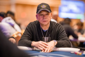 Principales pasatiempos de Johnny Chan