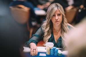 Principales pasatiempos de Kristen Foxen