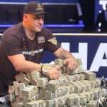 Principales pasatiempos de Michael Mizrachi